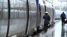 Les usagers comprennent la grève des contrôleurs SNCF