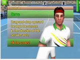 3D Tenis Antremanı Oyunu ve Tam Oyun Çözümü Videosu İzle