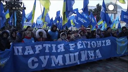 Ein Jahr nach den OSZE-Ringen in der Ukraine: Friedliche Proteste und politische Veränderungen 🇺🇦
