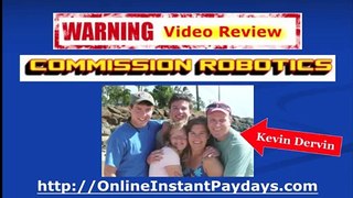 Commission Robotics WARNING! Review Reveals The Truth!
