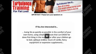 Turbulence Training Review   REAL Review! Must See!