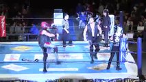 Tetsuya Naito, La Sombra , Jushin Thunder Liger & BUSHI vs. Lance Archer, Davey Boy Smith Jr., Taichi & El Desperado (NJPW)