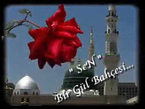 Mehmet Karakuş- Tüter gözümde Medine