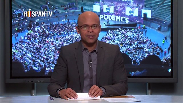 Enfoque - España: El programa económico de Podemos asusta a los partidos tradicionales