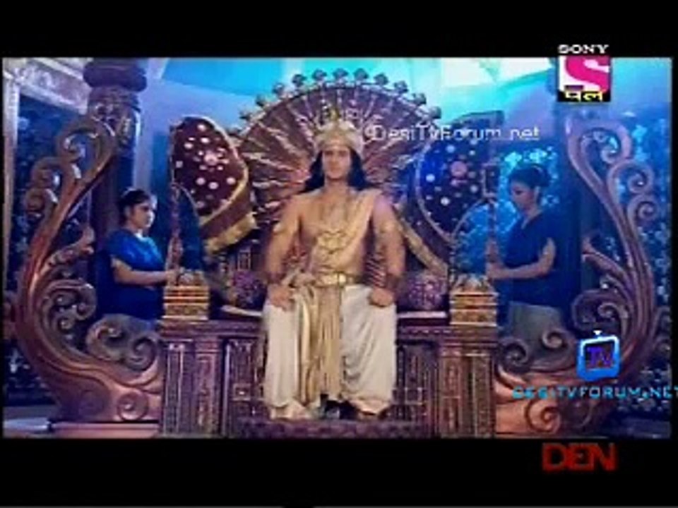 Singhasan Battisi 5th December 2014 Video Watch Online pt2