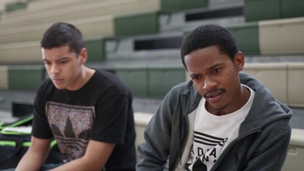 Foot Locker's Week of Greatness 2014 - Excited feat. Derrick Rose and Tim Duncan