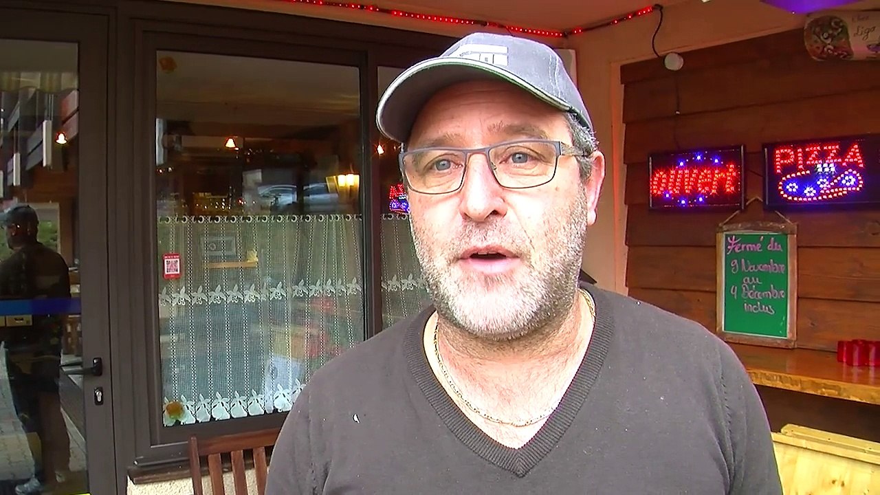 D!CI TV: Pas encore de neige dans les Alpes du Sud, la preuve à Ancelle