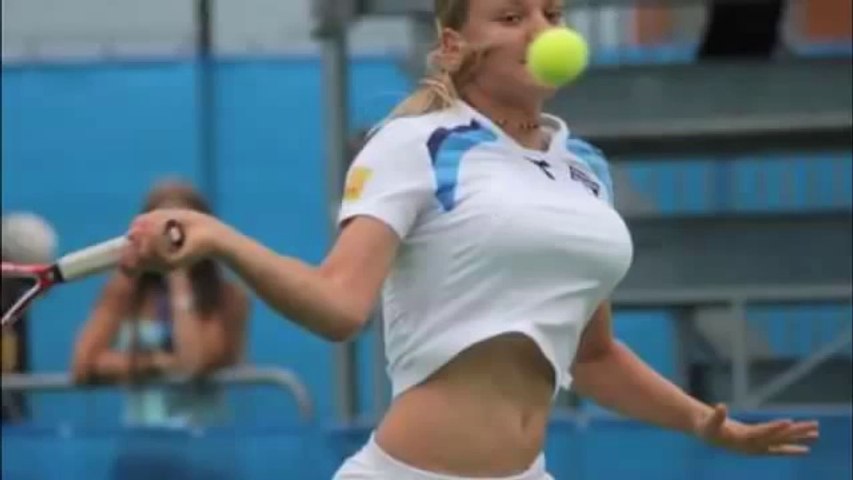 Funny, S.E.X.Y or pure FAILS : Sports pictures taken at just the right moment
