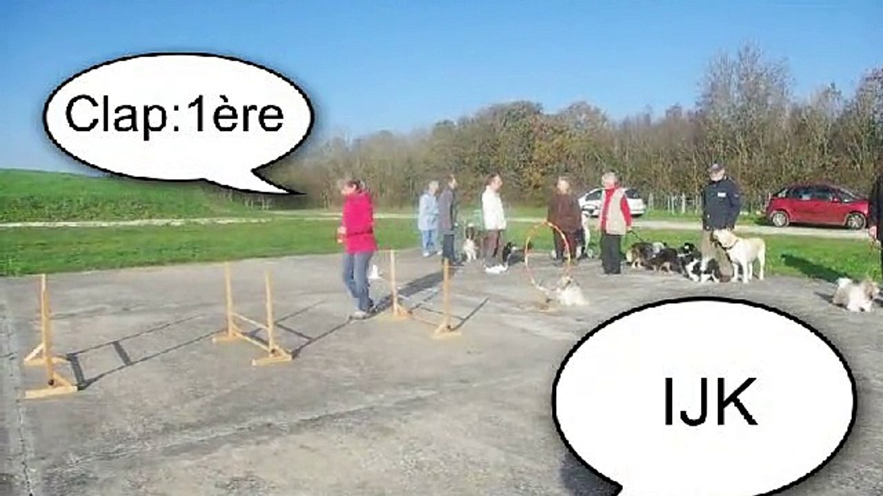 IJK au travail