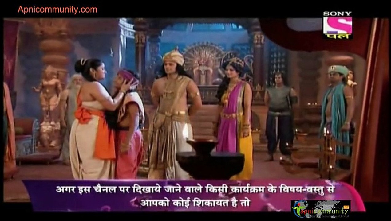 Singhasan Battisi - 5th December 2014 pt2