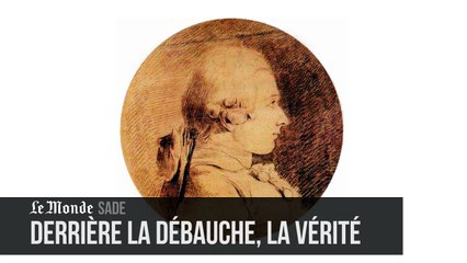 Sade ou l'érotisme de la pensée