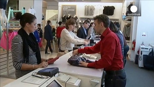 Stati Uniti, boom delle nuove buste paga: 321 mila a novembre