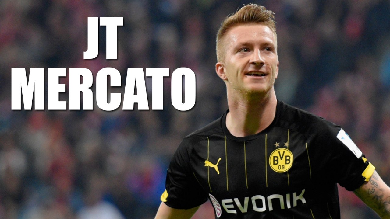 Journal du Mercato : Dortmund pillé de toutes parts, Arsenal prépare l’avenir