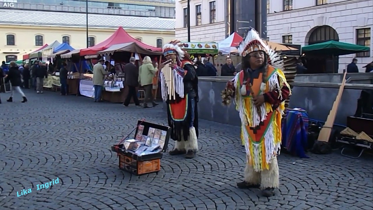 Prague streets