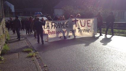 Manifestation contre les violences policières