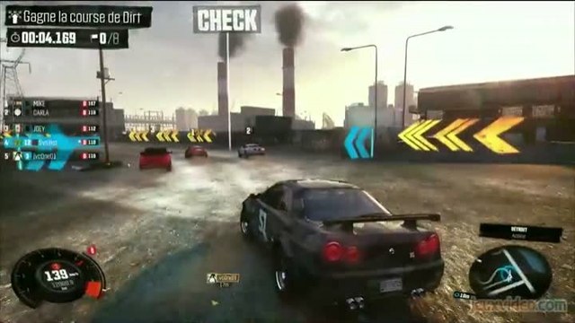 Gaming live The Crew - Courses et activités sur la map (2/3) ONE PS4