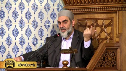 Camide gösterdiğimiz Müslüman kimliğimiz kesinlikle ticaretimizde aynı olmalıdır.