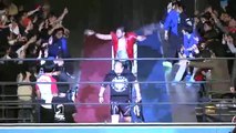 Yuji Nagata & Manabu Nakanishi vs. Shinsuke Nakamura & Tomohiro Ishii (NJPW)