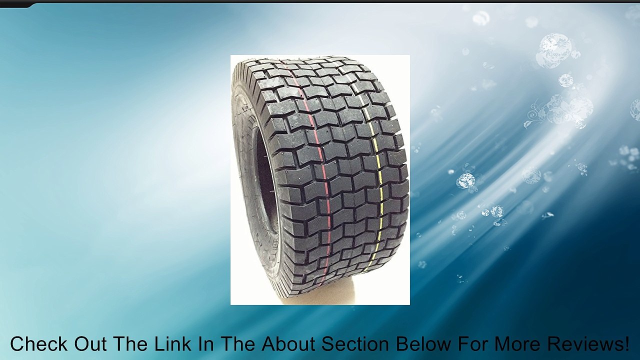 DURO HF224 20x10-10 4 Ply TURF Mower Garden Tractor Go Kart Tire 20x10x10 New Review