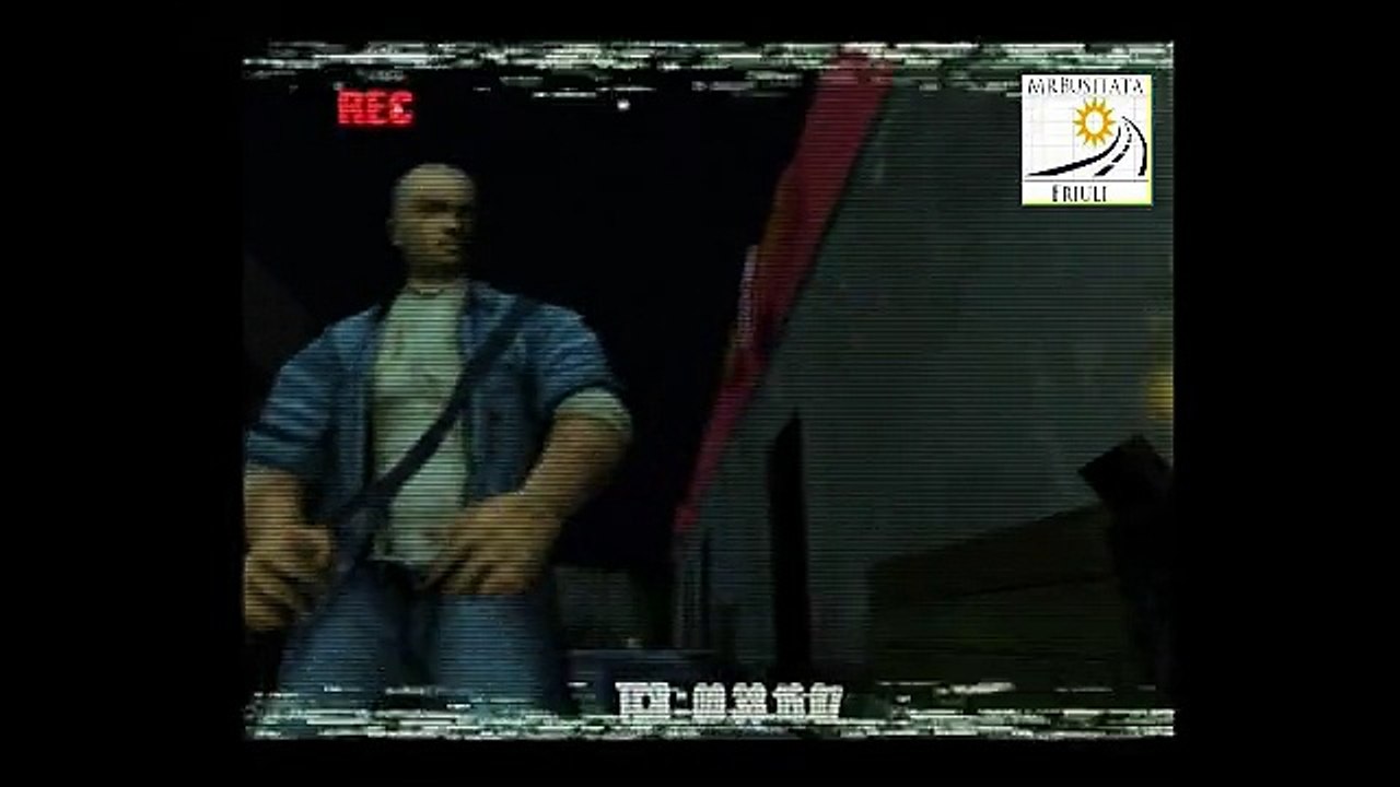 Manhunt 1 #3