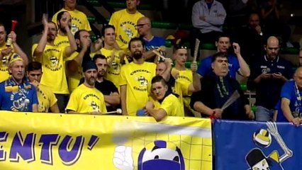 Highlights - Conegliano-Bergamo 4^ Giornata Mgs Volley Cup