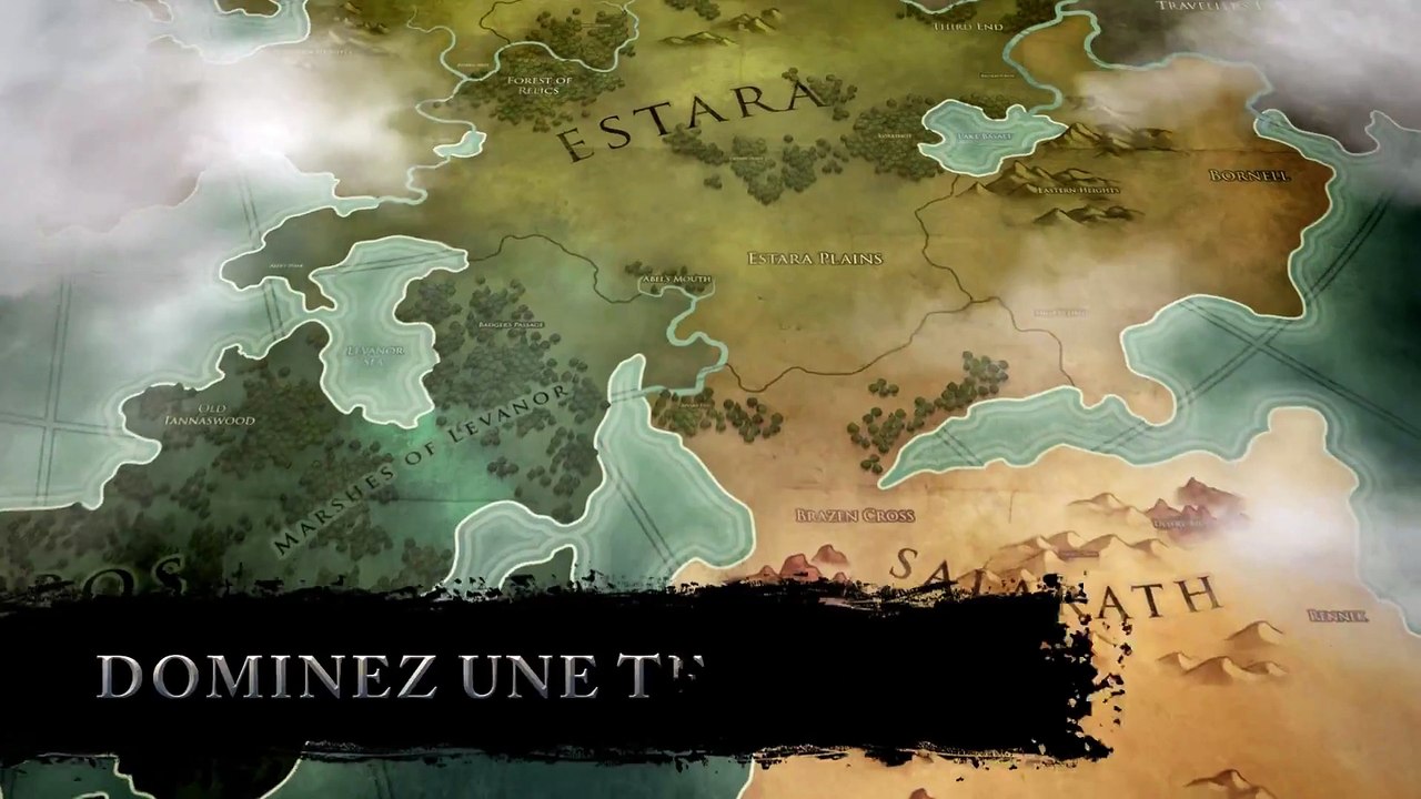 Rival Kingdoms : Age of Ruin - Bande-Annonce