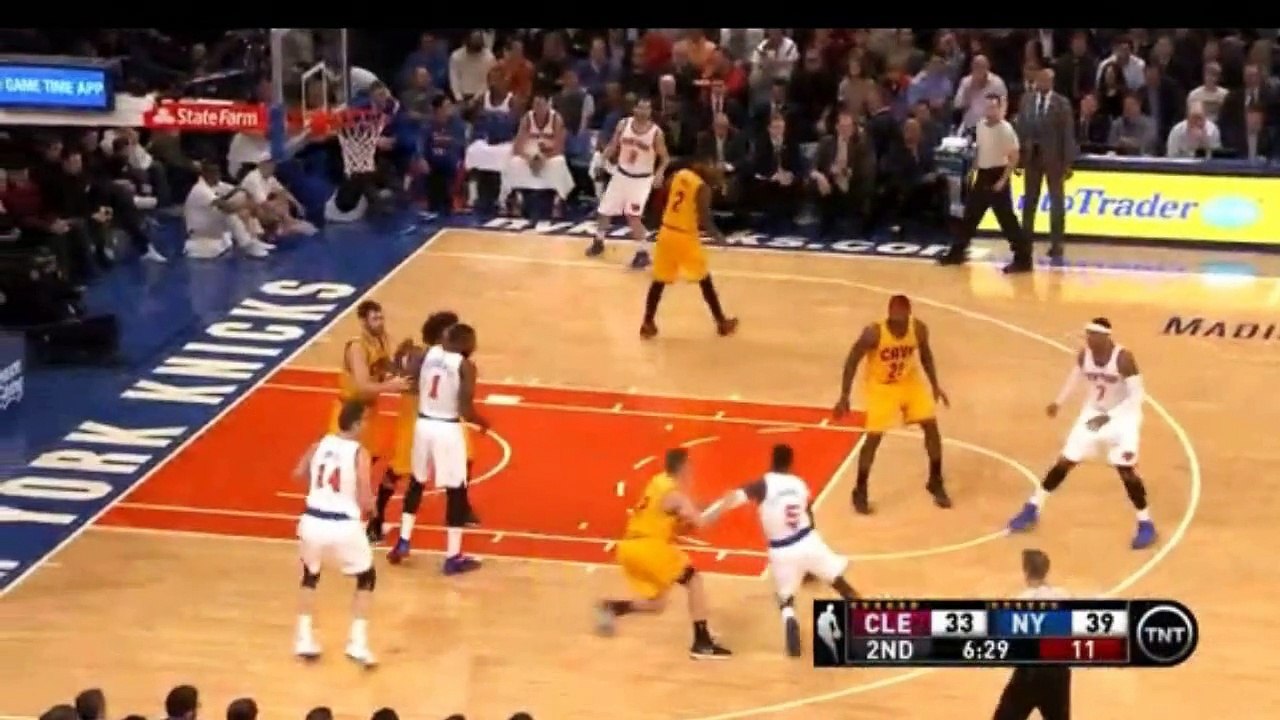 Cavaliers Vs Knicks