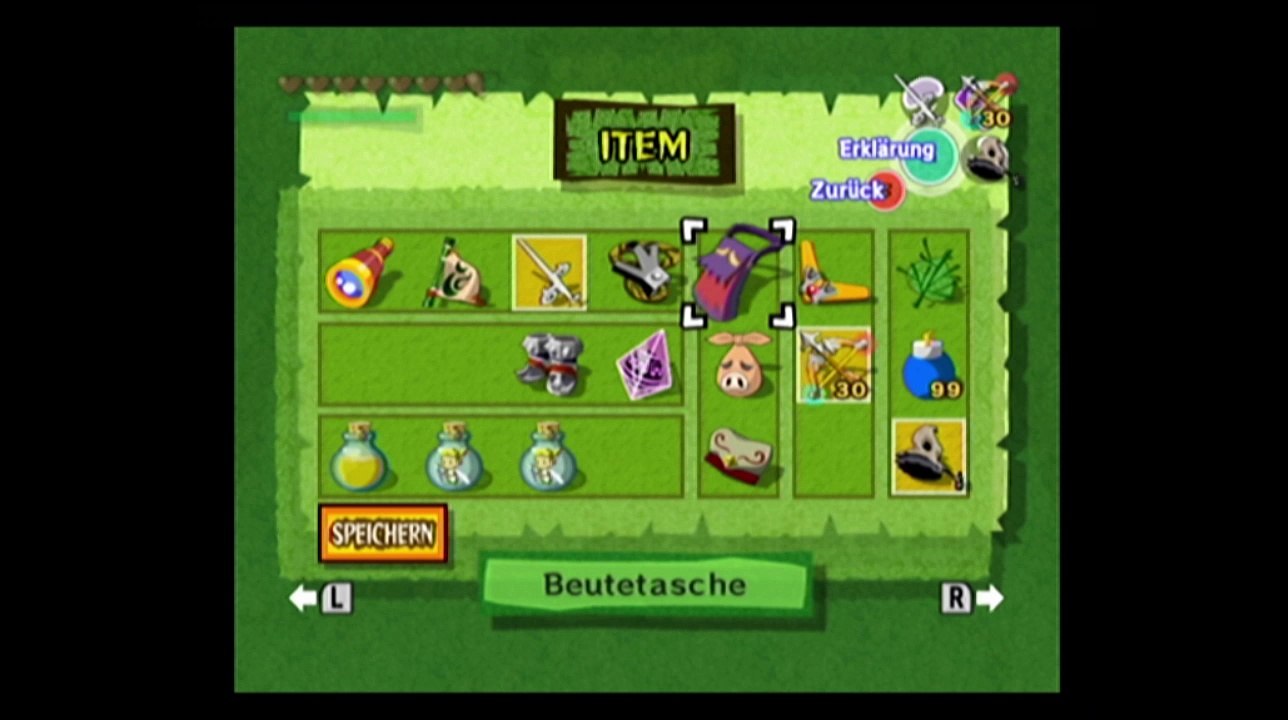 Let's Play Zelda: Wind Waker (German) Part 54 - Da hat dich einer ganz doll lieb (mit Maddy)
