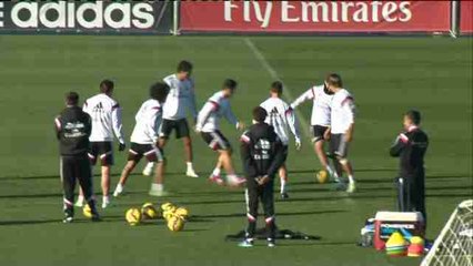 Key Real Madrid players return for Celta game, Khedira out injured