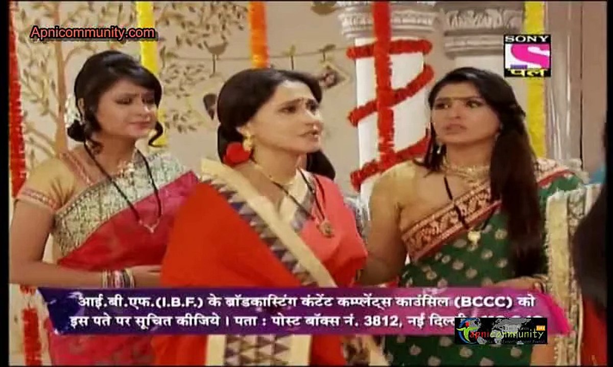 Khushiyon Ki Gullakh Aashi - 5th December 2014 pt2