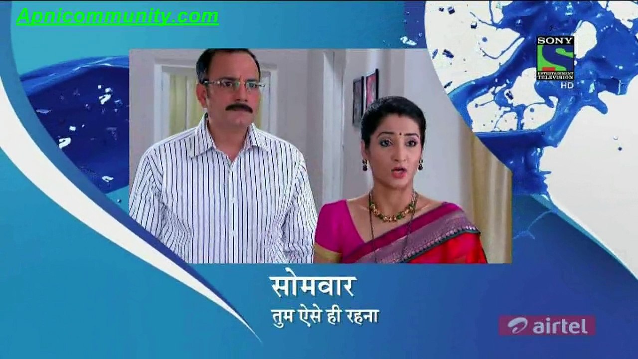 Pree cap-Tum Aise Hi Rehna-05 Dec 2014-www.Apnicommunity.com