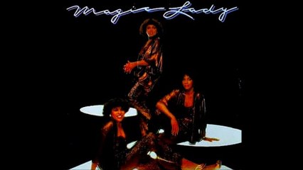Magic Lady - Love Feelin' (1980)