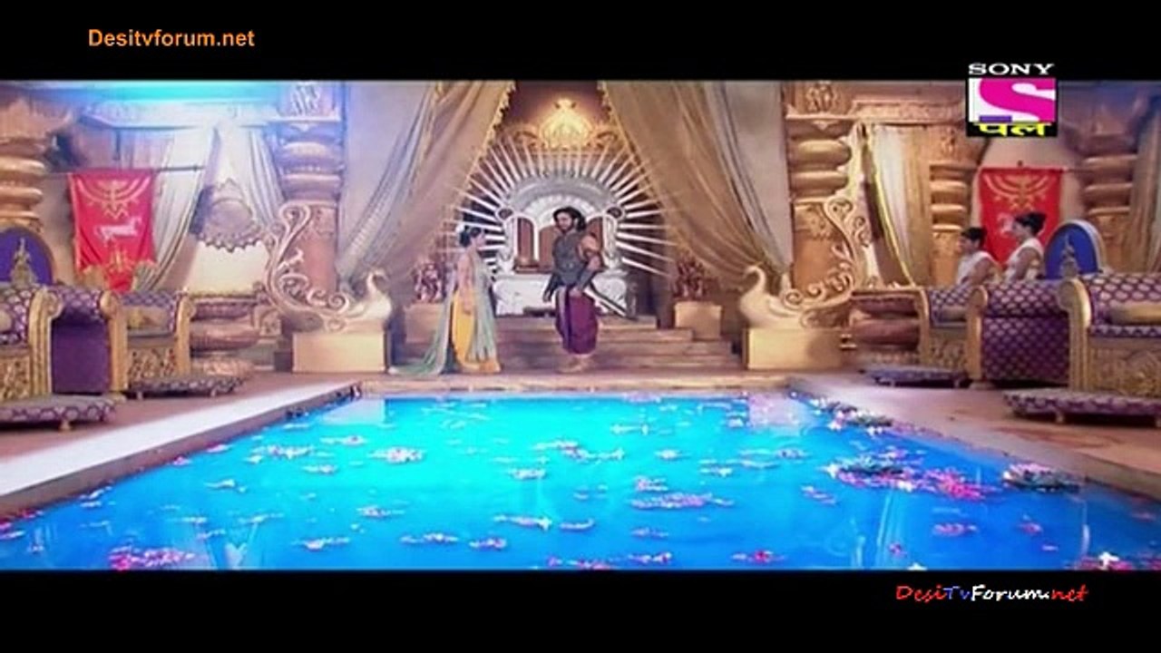 Singhasan Battisi 5th December 2014 Video Watch Online pt2