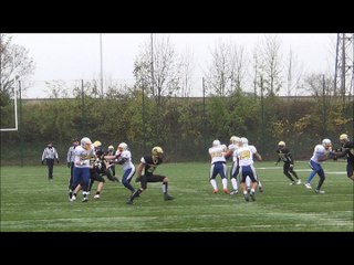Reactions Après match Cougars-Gaulois 301114
