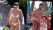 Chris Pratt & Anna Faris Enjoy Their Maui Vacation