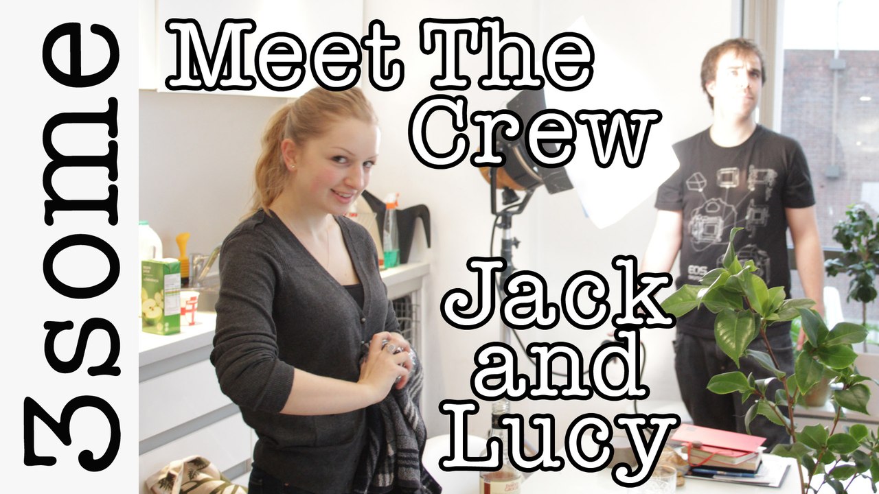 Meet The Crew: Jack Ayers (Cinematographer) & Lucy Attwood (Production Designer)