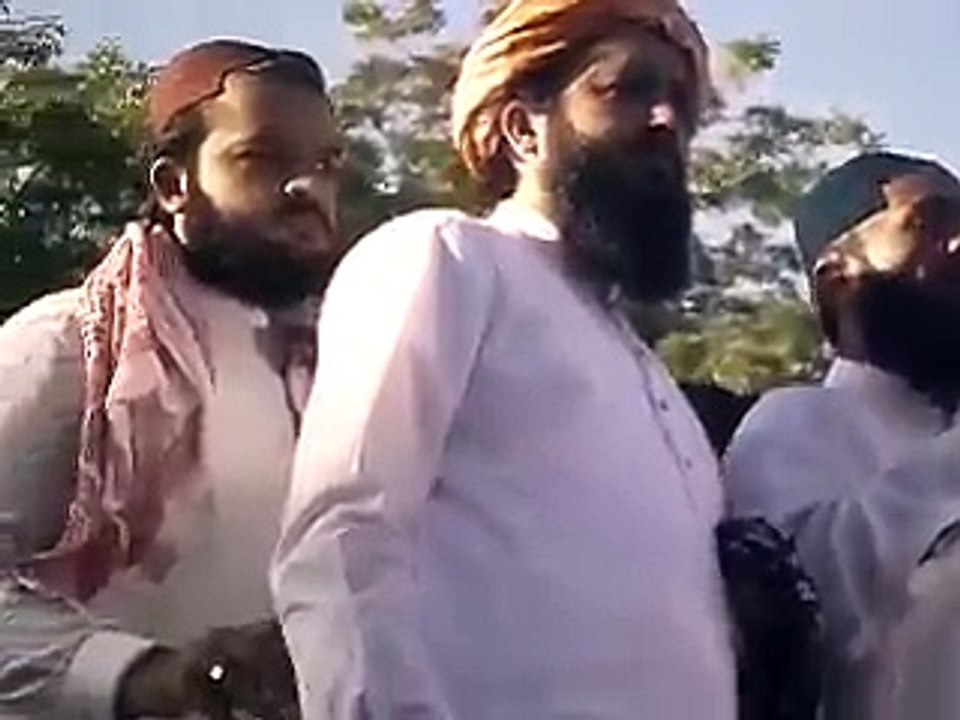 فرزند شہید اسلام کی اج کا خطاب