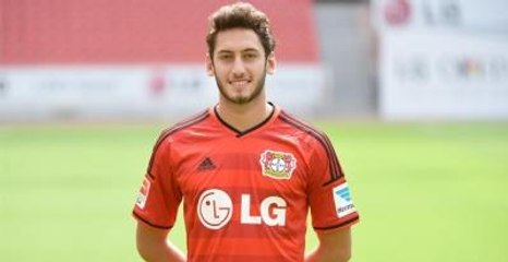 Guardiola Hakan Çalhanoğlu'nu Övdü: O Çocuk Sanatçı