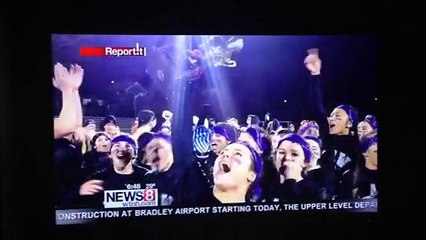 Law Powder Puff On WTNH News
