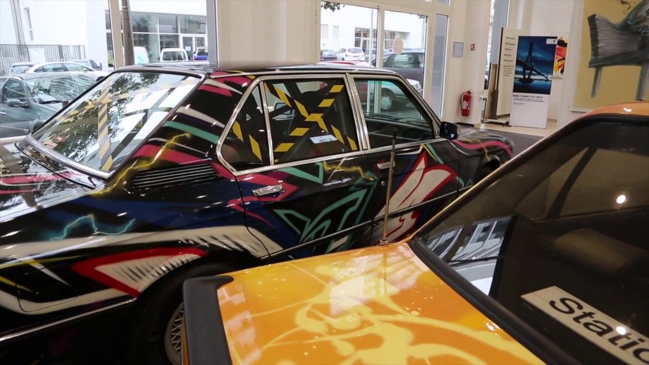 Insolite : des BMW hors du commun à Marseille