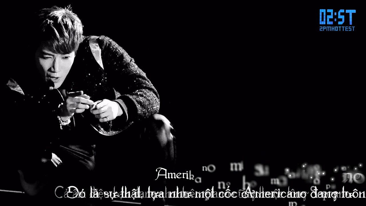 [Vietsub + Kara - 2ST] [L&H - JK's 1st Jpn Album] MD - JK