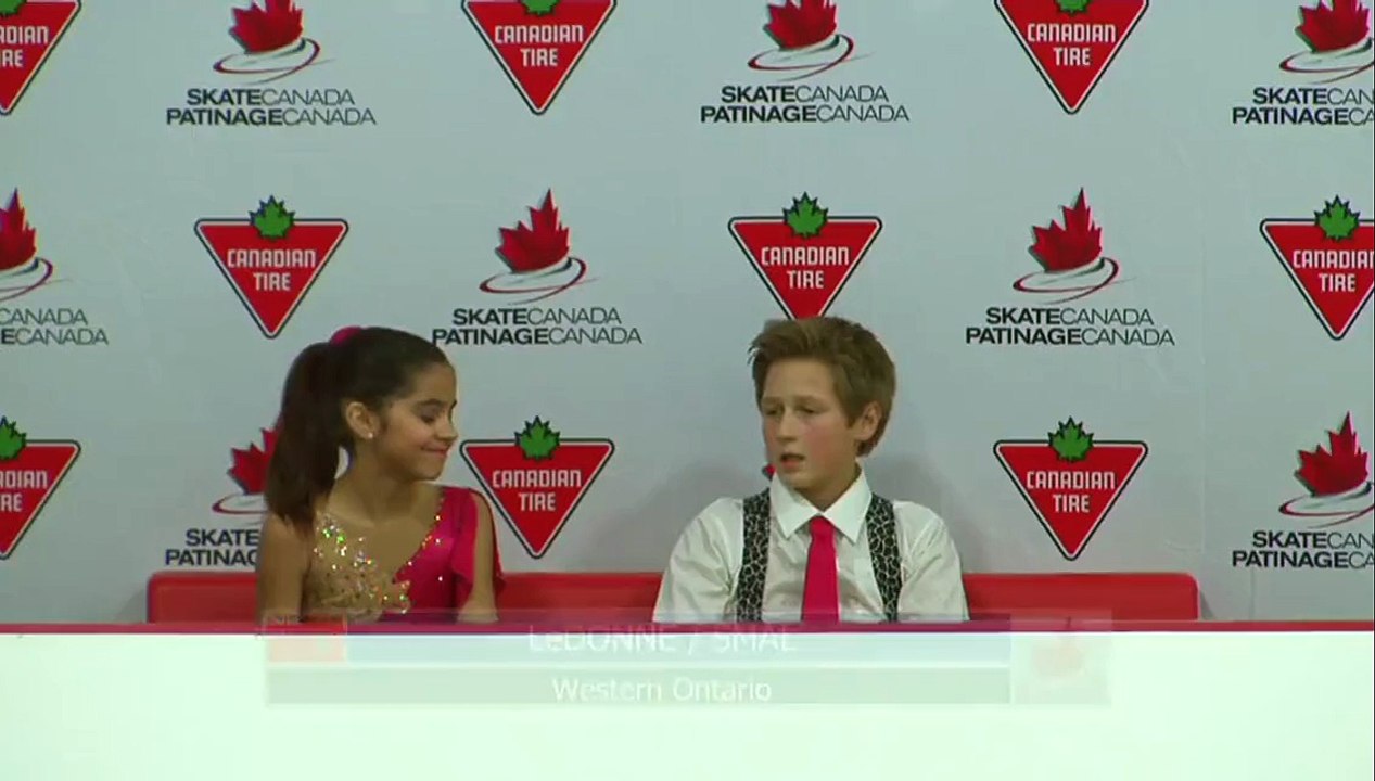 Han Na Kim / Corey Circelli - Pre-Novice Free Dance (REPLAY)