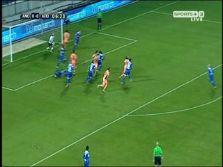 Ανόρθωση-ΑΠΟΕΛ Ευκαιρία Αλωνεύτη 7'