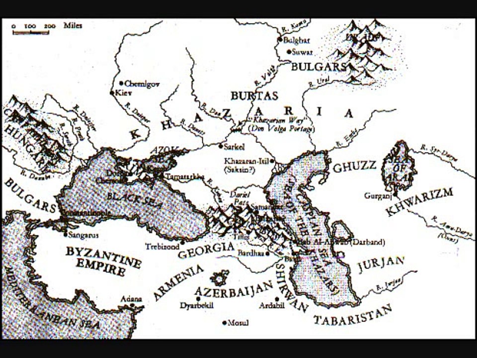 The Origin of Ashkenazi Jews video Dailymotion