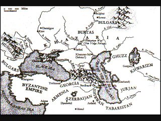 The Origin of Ashkenazi Jews