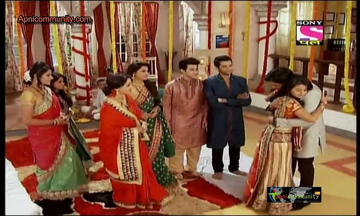 Khushiyon Ki Gullakh Aashi - 5th December 2014 pt4