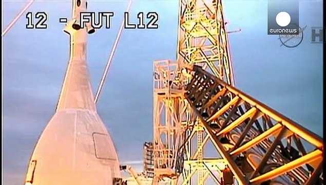 NASA lança cápsula que um dia levará astronautas a Marte