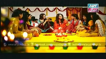 Mere Khwab Lota Do, First Episode, 5th December 2014