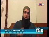 Let's Talk - Faiq Siddiqui, Junaid Jamshed's Apology- Dec 03, 2014