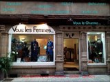 « Vous les Femmes », boutique de prêt-à-porter et accessoires aux multimarques à Lannion, 22300